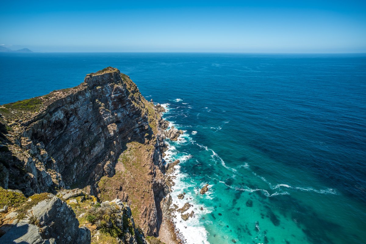 Cape Point & the dramatic Peninsula Loop