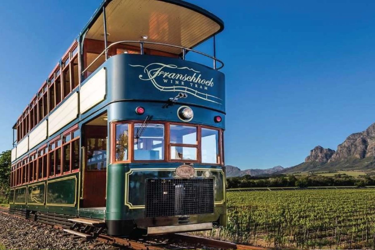 Franschhoek Wine Tram Experience