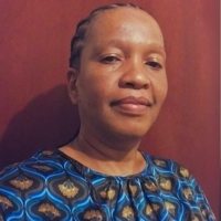 Portrait of artisan Ivy Nhlapo