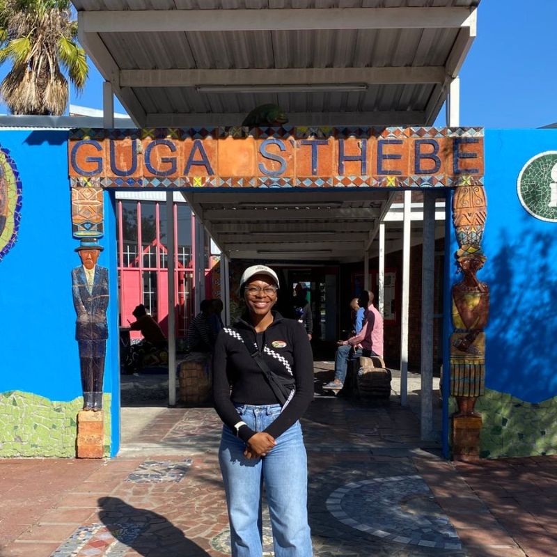 Cape Kulcha tour guide