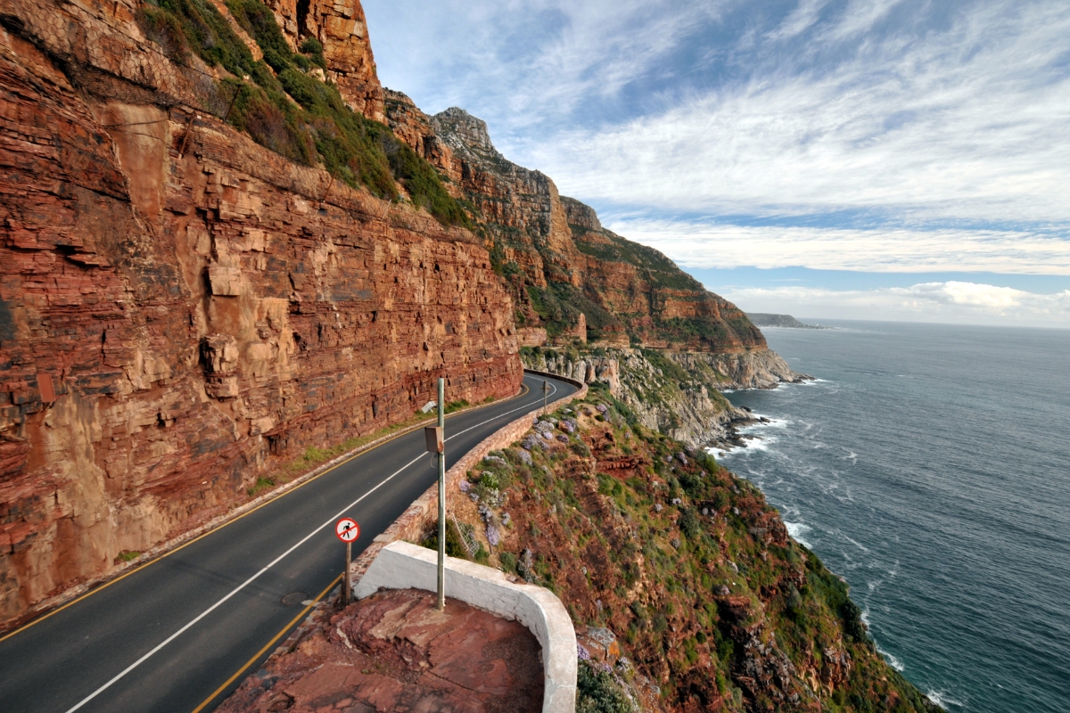 The Cape Peninsula — Atlantic Seaboard & Beyond