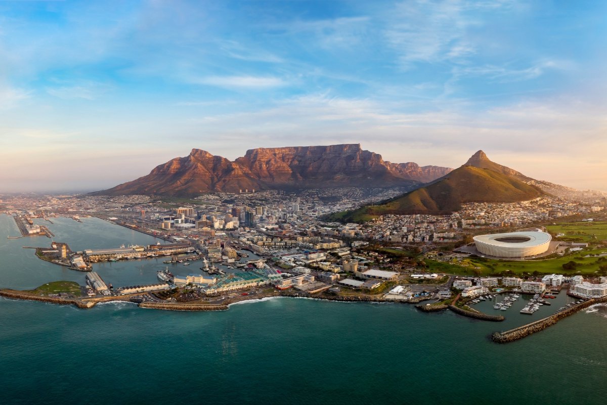 The Cape Peninsula — The Atlantic Seaboard & Beyond